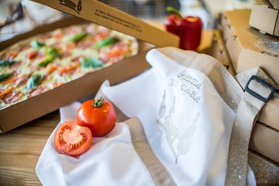 Pizza di Casa